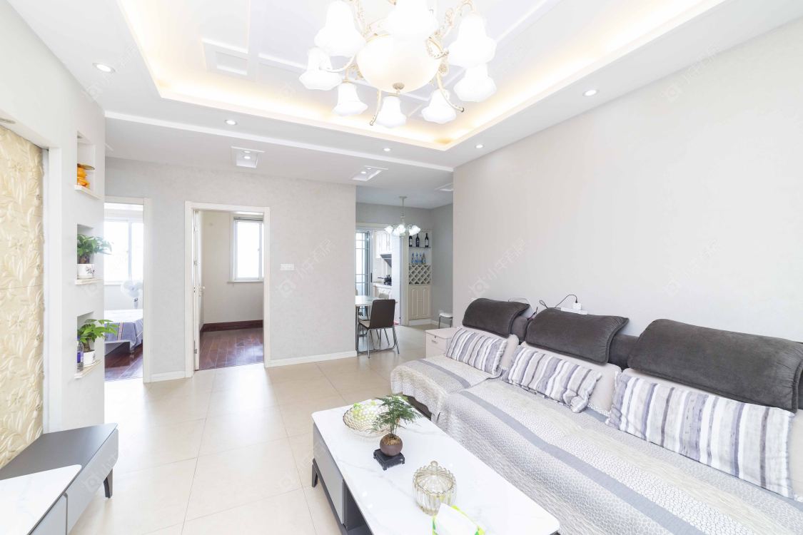 常州新城域一期在售二手房源室内图_小牛看房