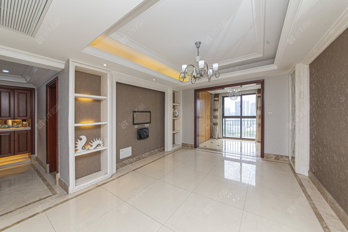 常州新城公馆天域在售二手房源室内图_小牛看房