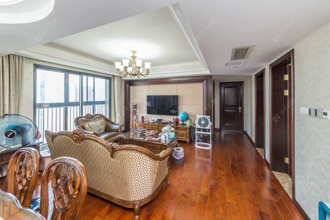 常州凯纳华侨城在售二手房源室内图_小牛看房