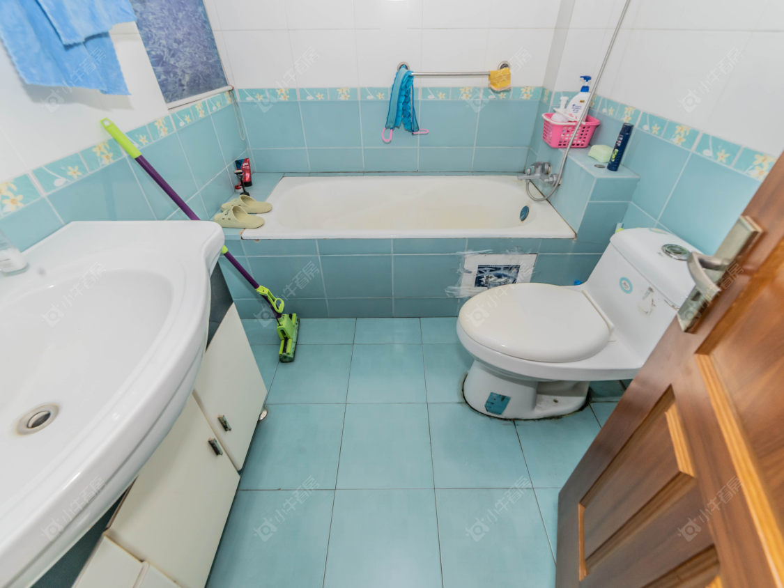 常州魏村花园在售二手房源室内图_小牛看房