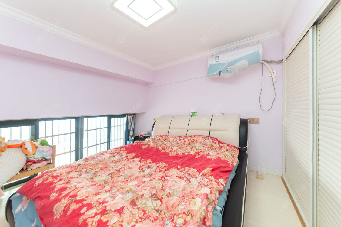 常州亚泰财富中心在售二手房源室内图_小牛看房