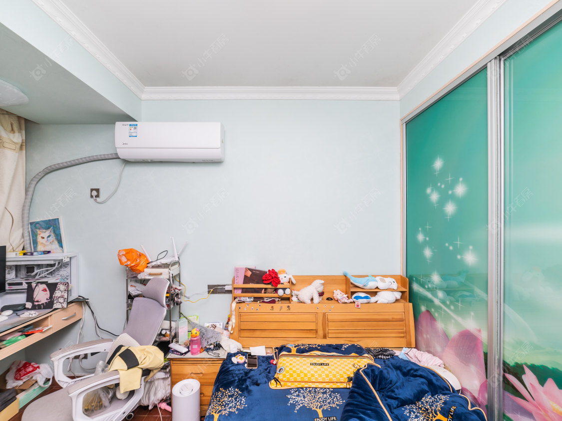 常州新利财富广场在售二手房源室内图_小牛看房