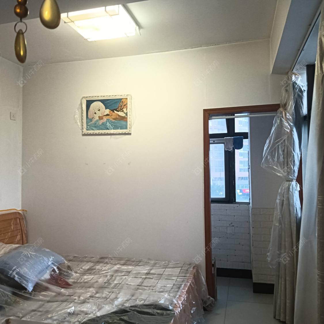 常州腾龙苑西区在租房源室内图_小牛看房