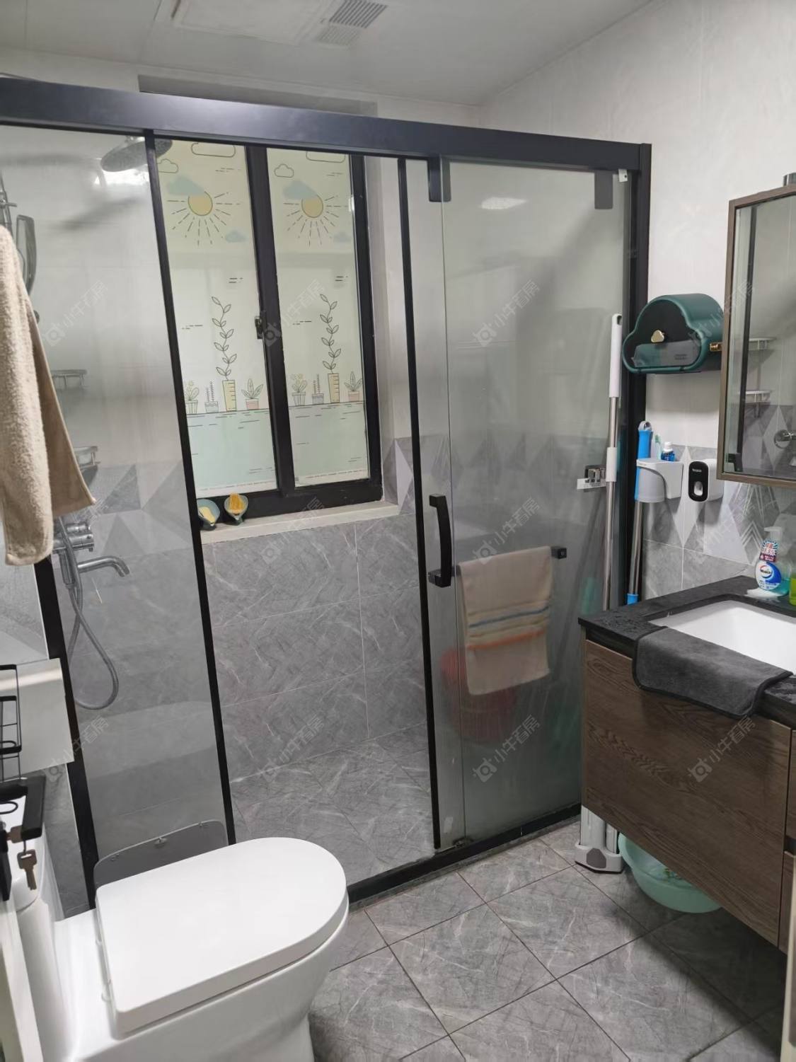 常州九洲花园一期在租房源室内图_小牛看房