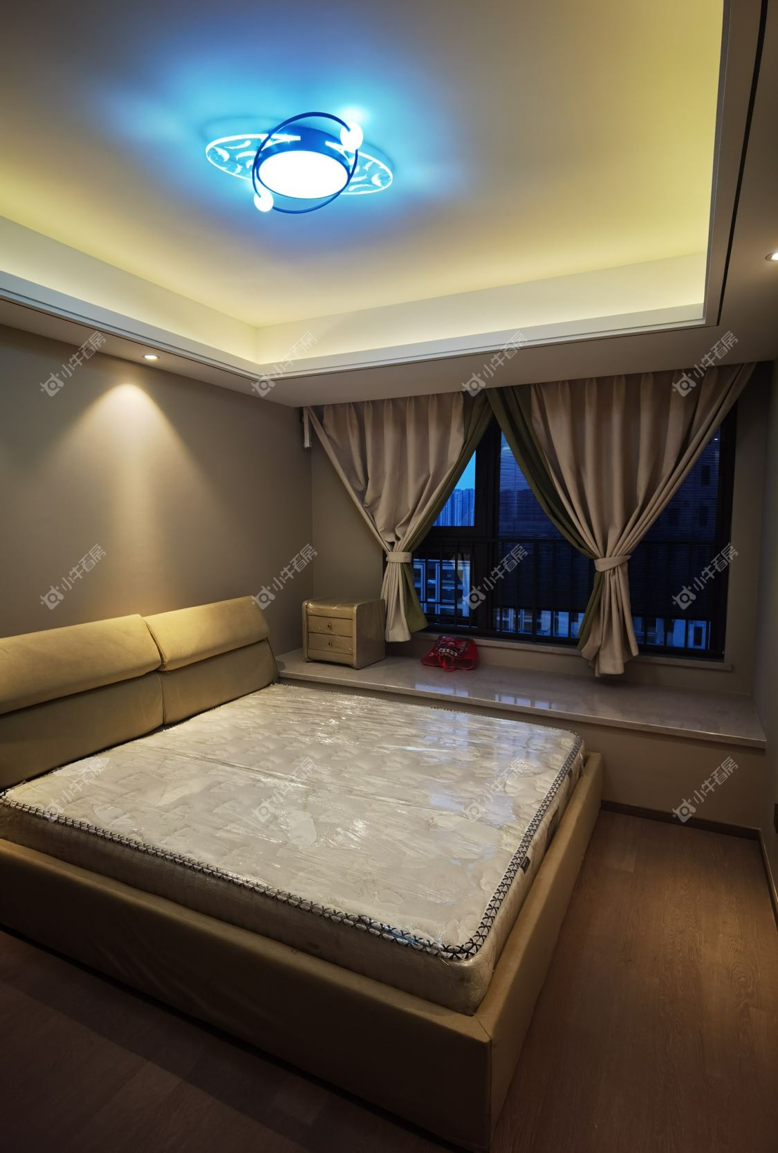 常州美的世茂云筑在租房源室内图_小牛看房