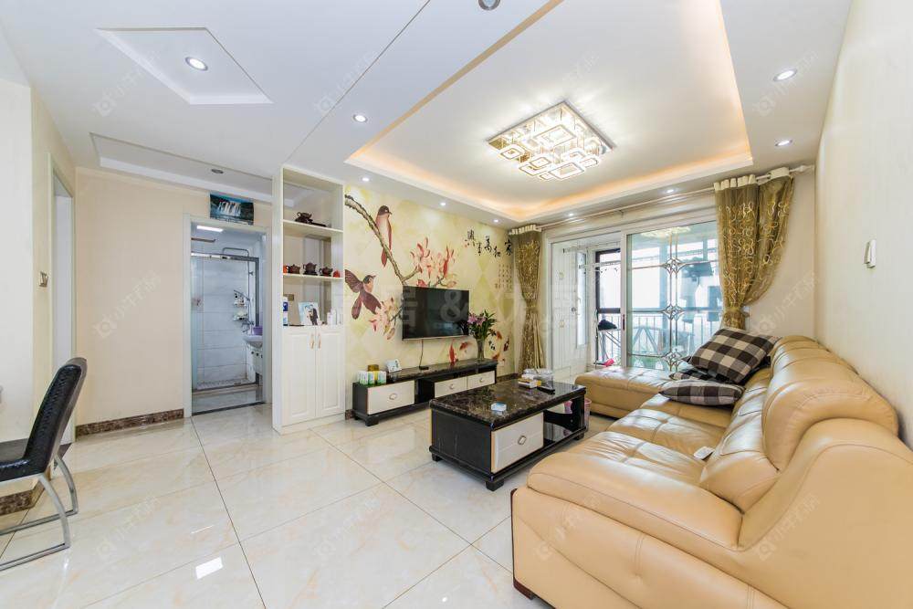 常州新城春天里在售二手房源室内图_小牛看房