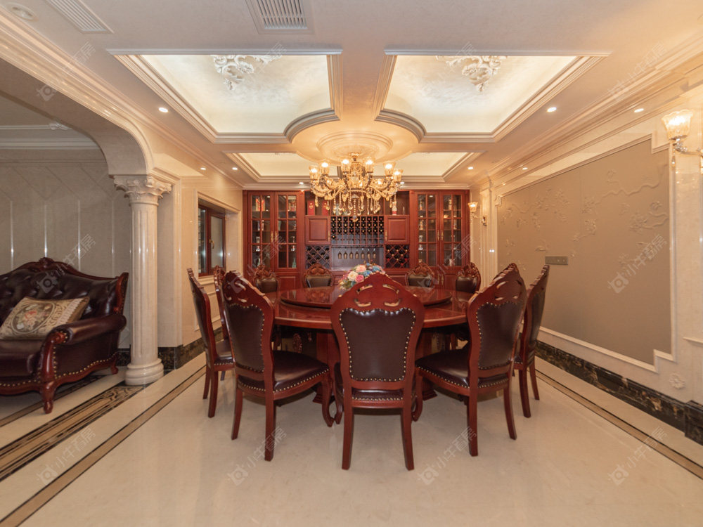 常州龙湖原山别墅区在售二手房源室内图_小牛看房