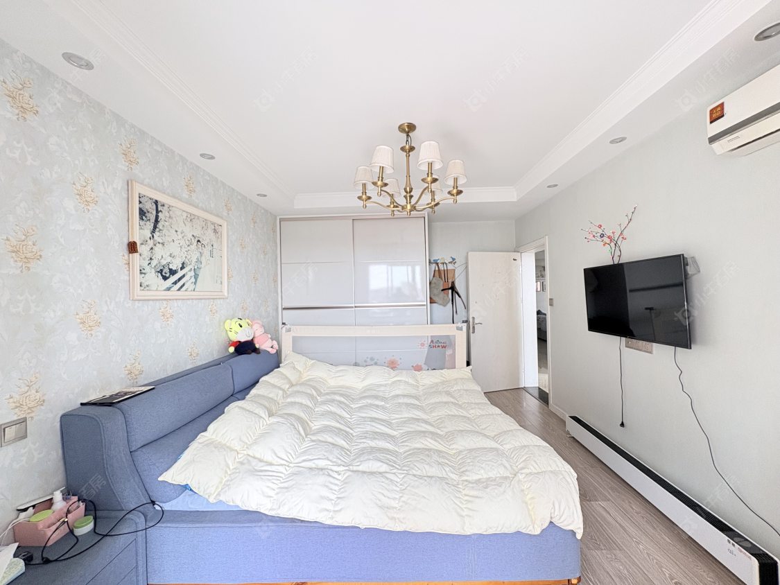 丹阳御河熙岸在售二手房源室内图_小牛看房