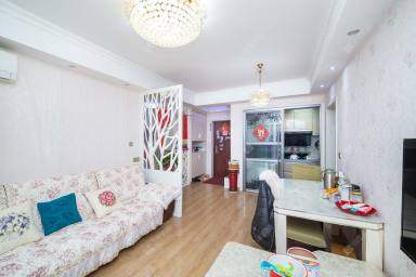 常州新城香溢澜桥二期在租房源室内图_小牛看房