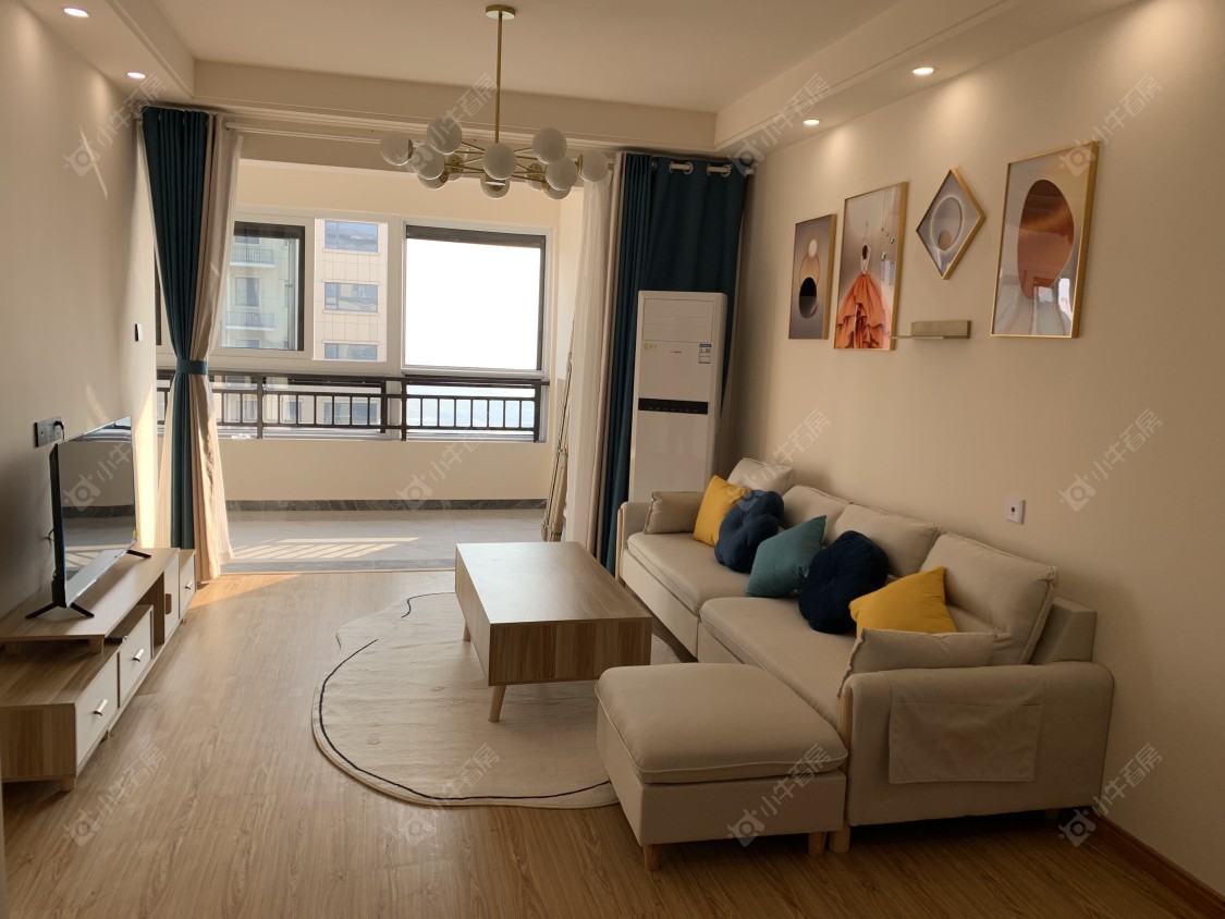 常州中梁金坛壹号院租房_小牛看房