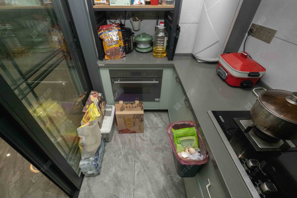 常州中南红玺台在售二手房源室内图_小牛看房