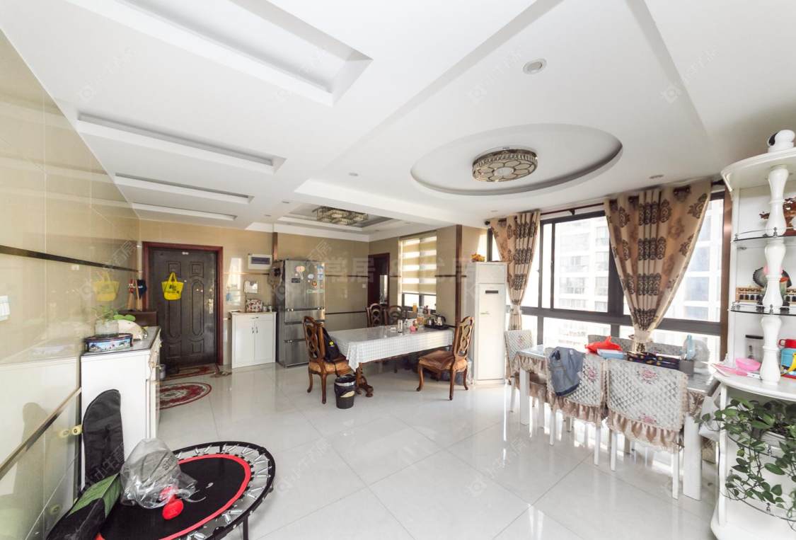 常州新城长岛在售二手房源室内图_小牛看房