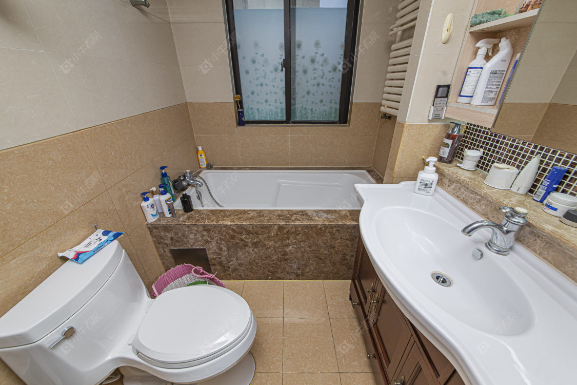 常州新城公馆天域在售二手房源室内图_小牛看房