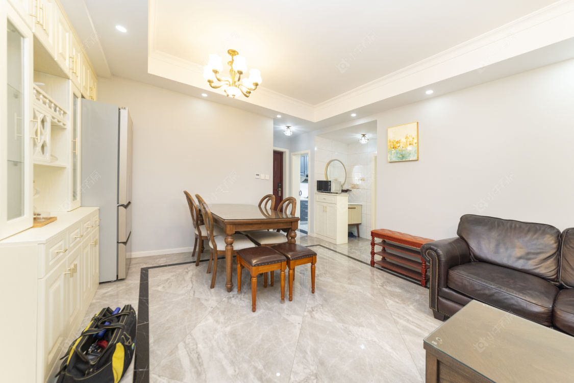 常州星湖广场在售二手房源室内图_小牛看房