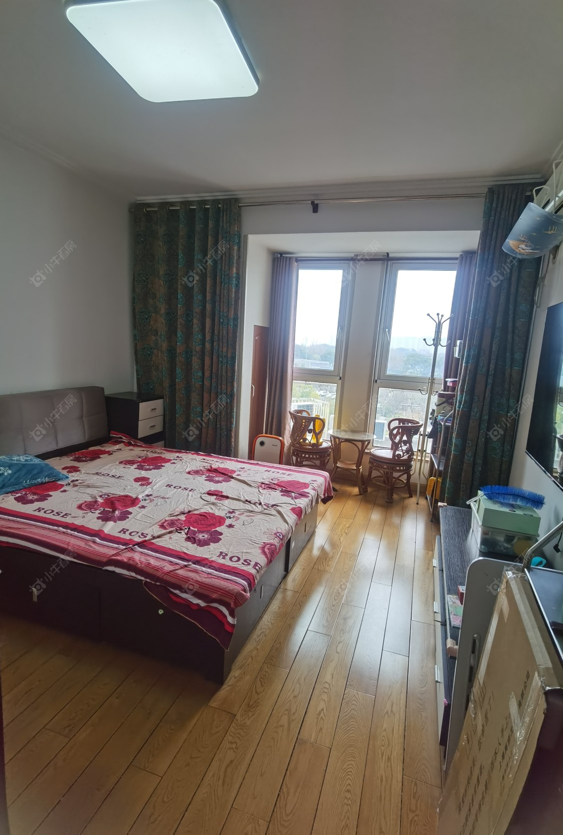 常州港龙华庭在租房源室内图_小牛看房