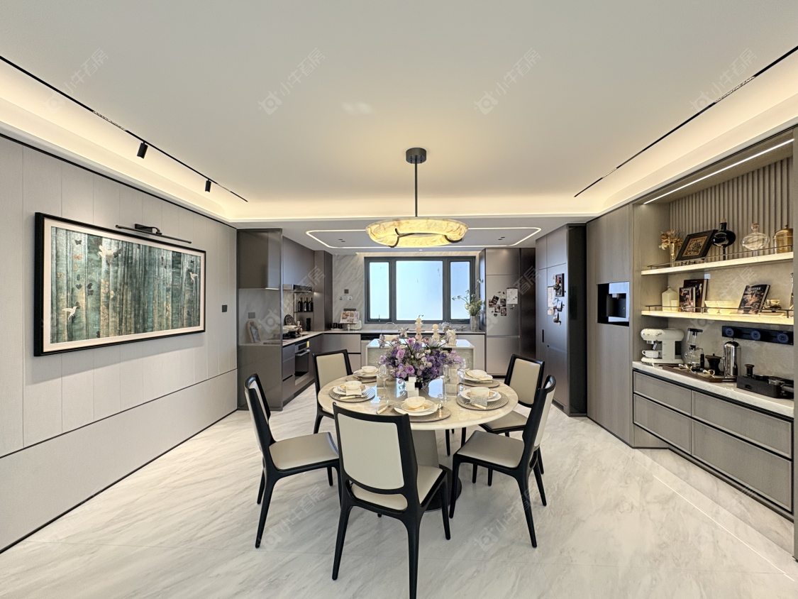 丹阳金茂晓棠在售二手房源室内图_小牛看房