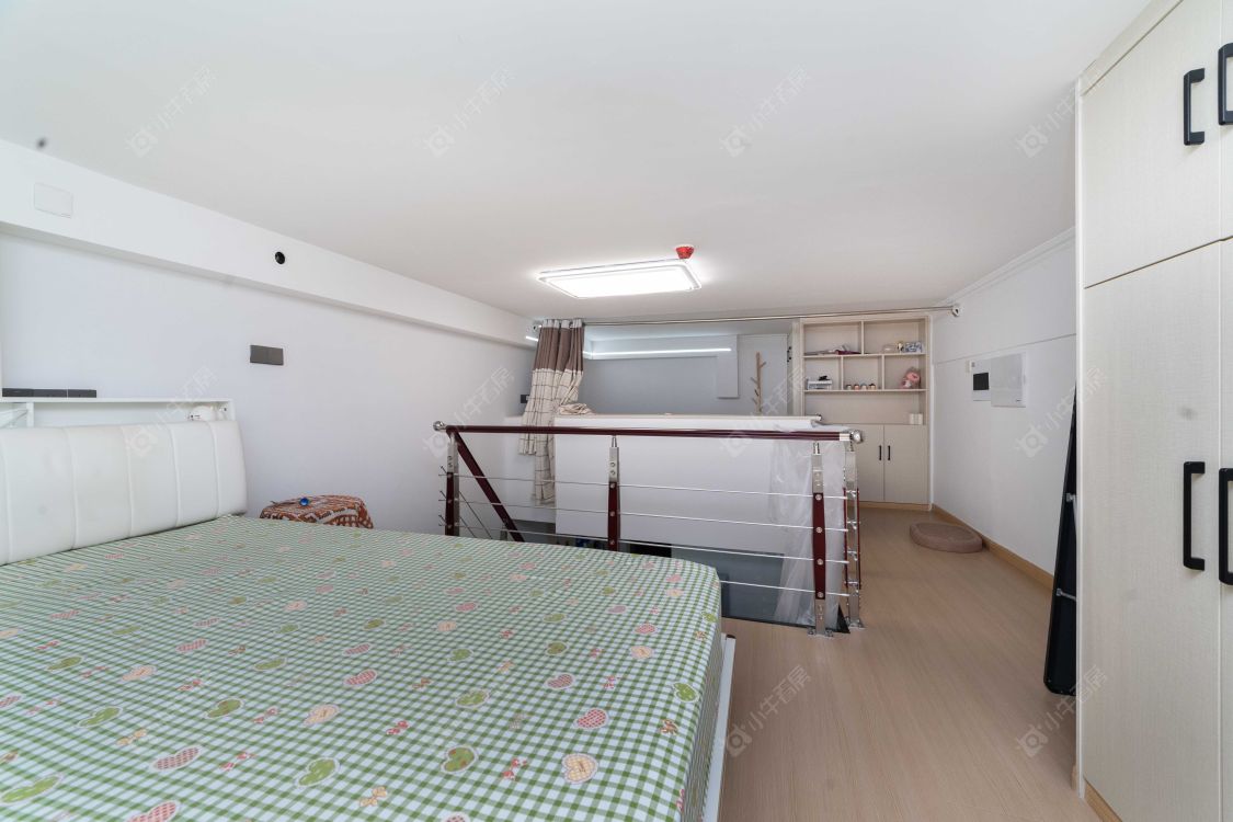 常州百兴华府一期在售二手房源室内图_小牛看房