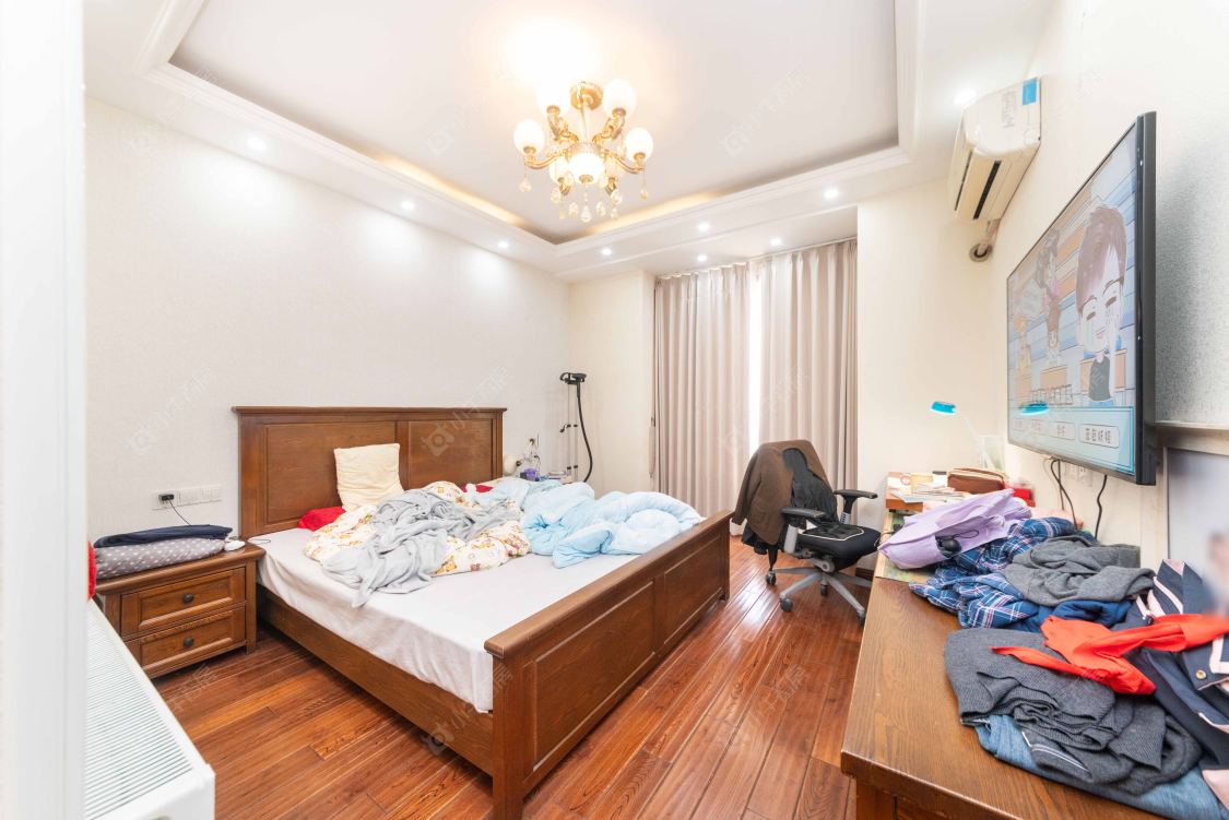 常州莱蒙城中央府西区在售二手房源室内图_小牛看房