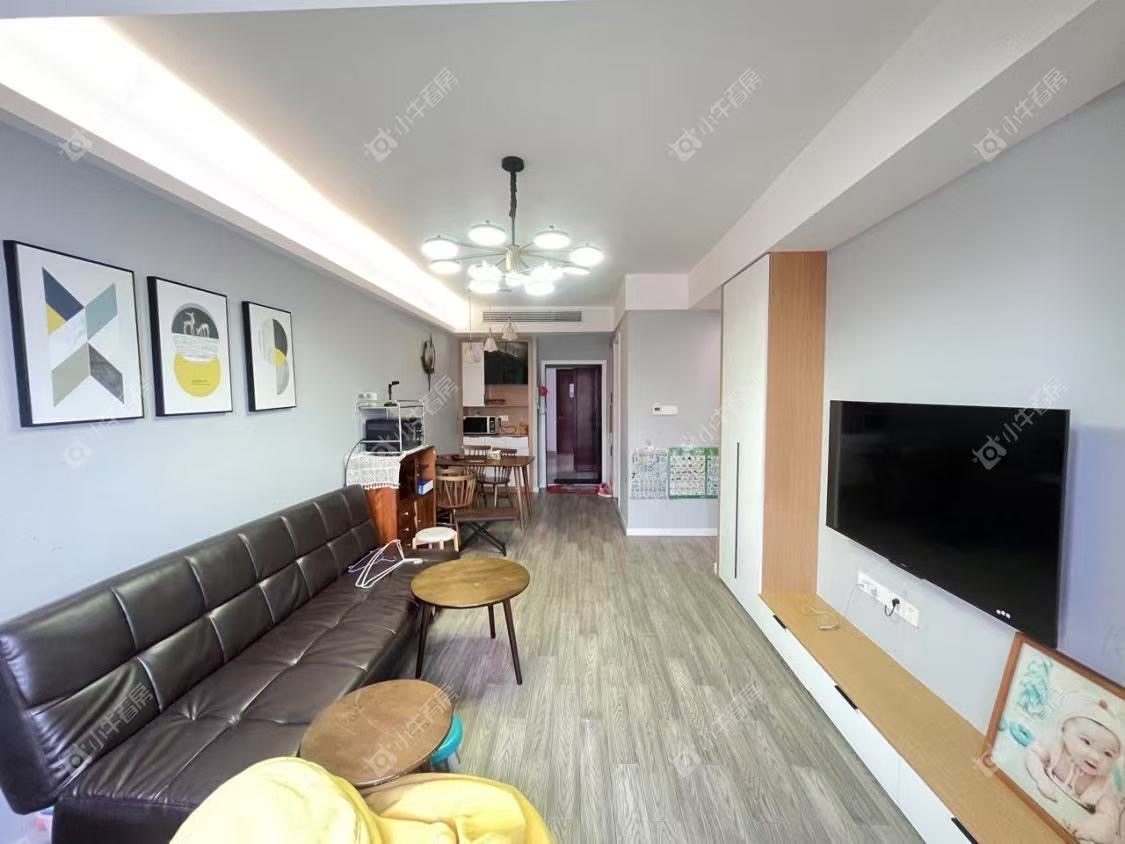 常州紫金城北区在租房源户型图_小牛看房