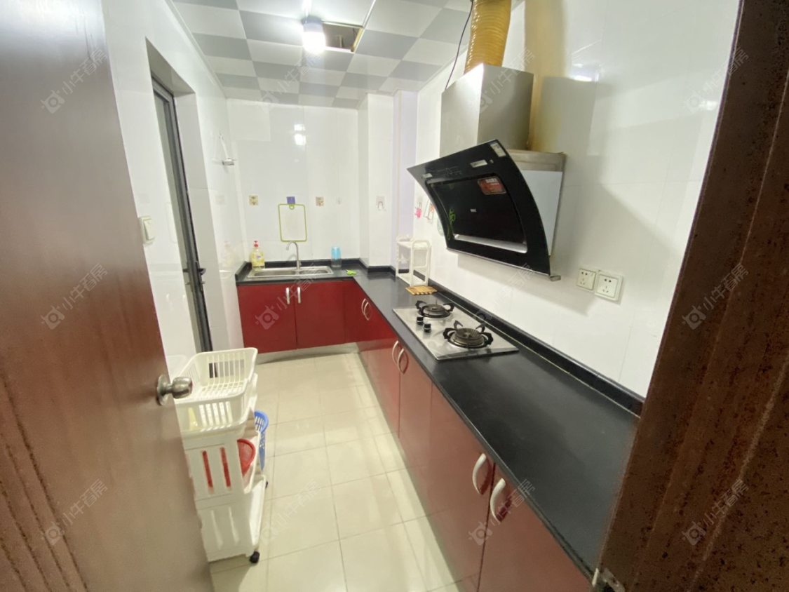 常州莱蒙城美景公寓在租房源室内图_小牛看房