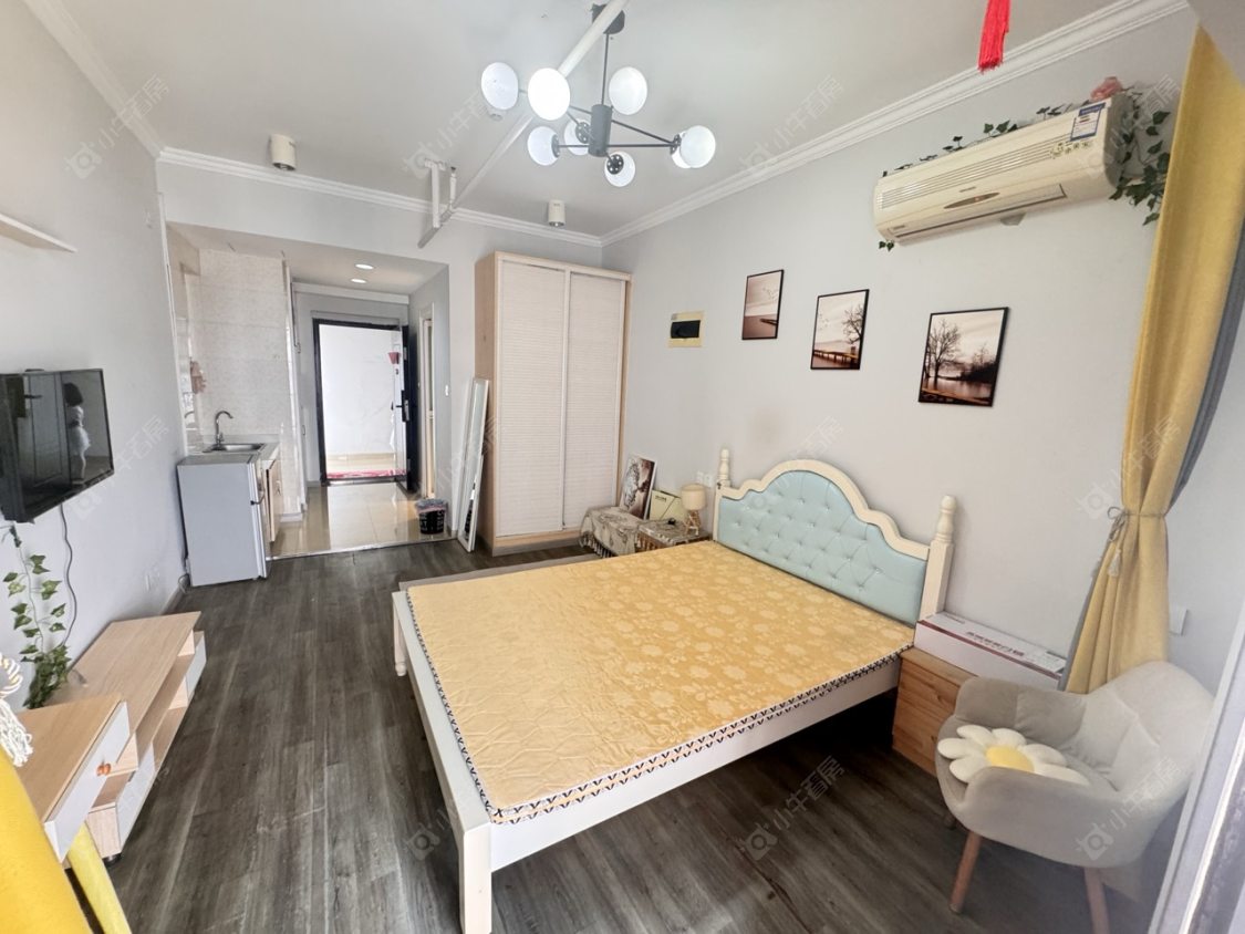 常州高力国际SOHO在租房源户型图_小牛看房