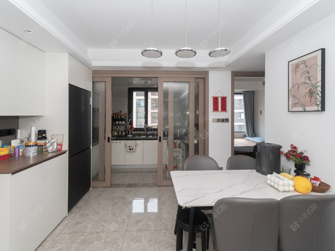 常州万科理想城四期在售二手房源室内图_小牛看房