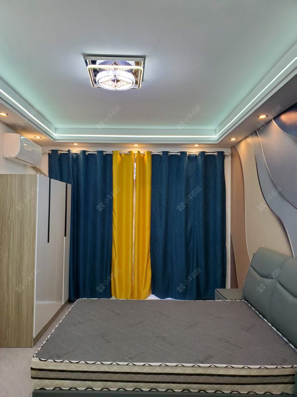 常州丰臣凯林花园在租房源_小牛看房