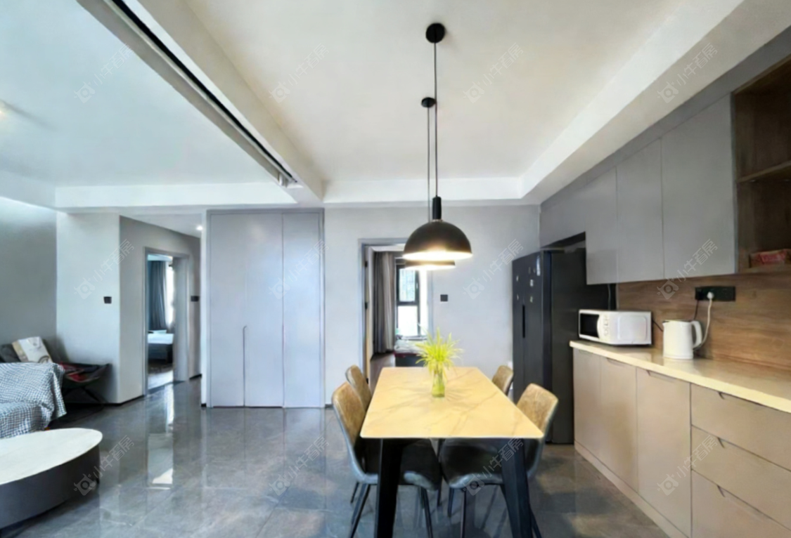 常州白马公馆在租房源室内图_小牛看房