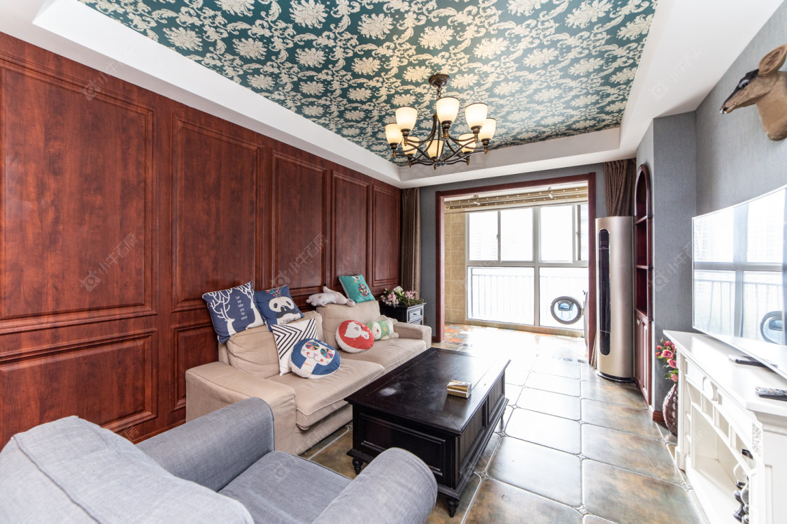 常州新城悠活城在售二手房源室内图_小牛看房