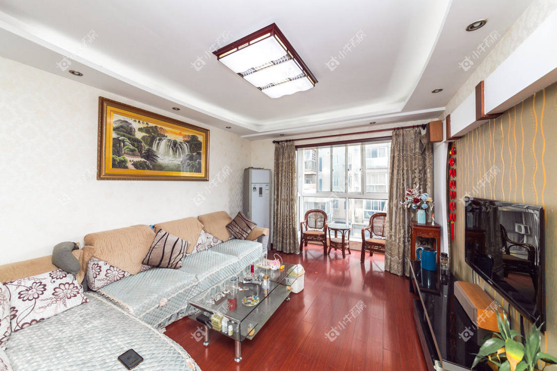 常州绿园爱舍北区在租房源室内图_小牛看房