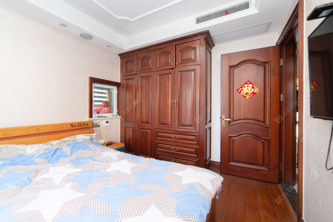 常州龙湖龙誉城三期在售二手房源室内图_小牛看房