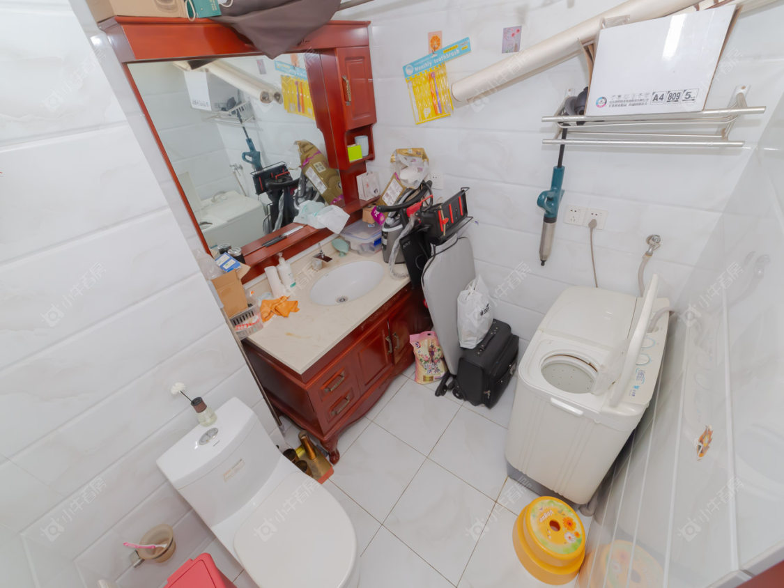 常州龙湖香醍漫步北区在售二手房源室内图_小牛看房