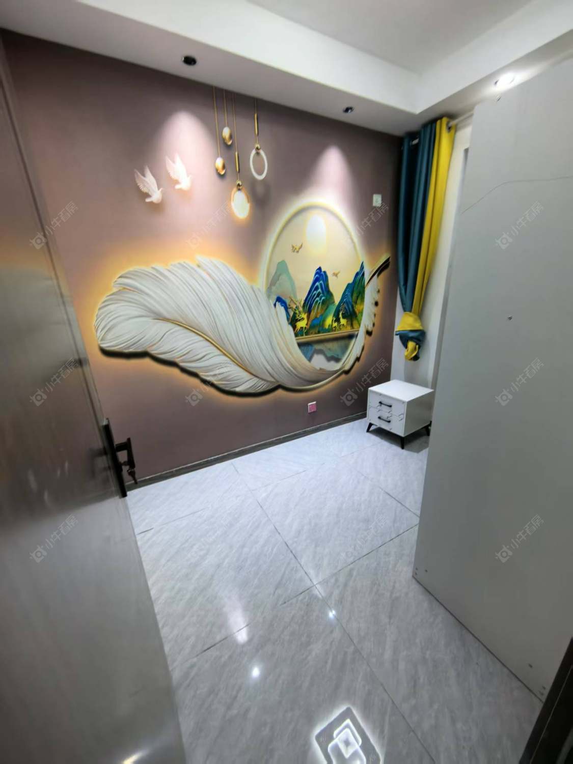 常州天润国际花园租房_天润国际花园3室2厅房源出租