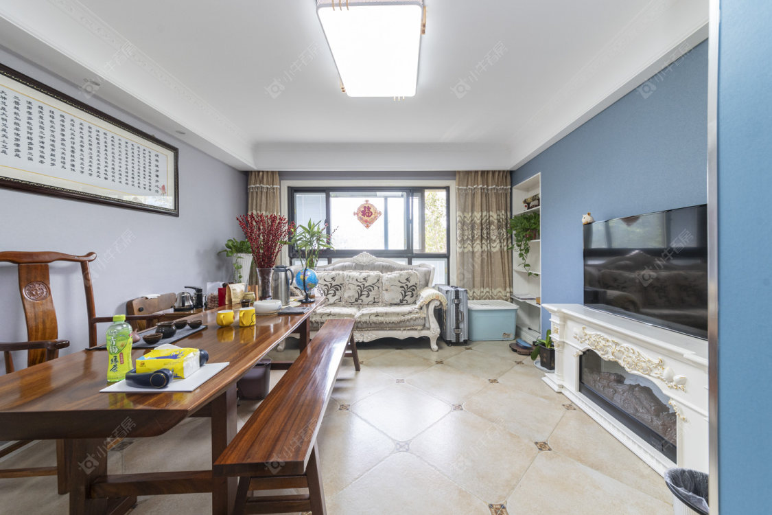 常州紫金城南区在售二手房源室内图_小牛看房