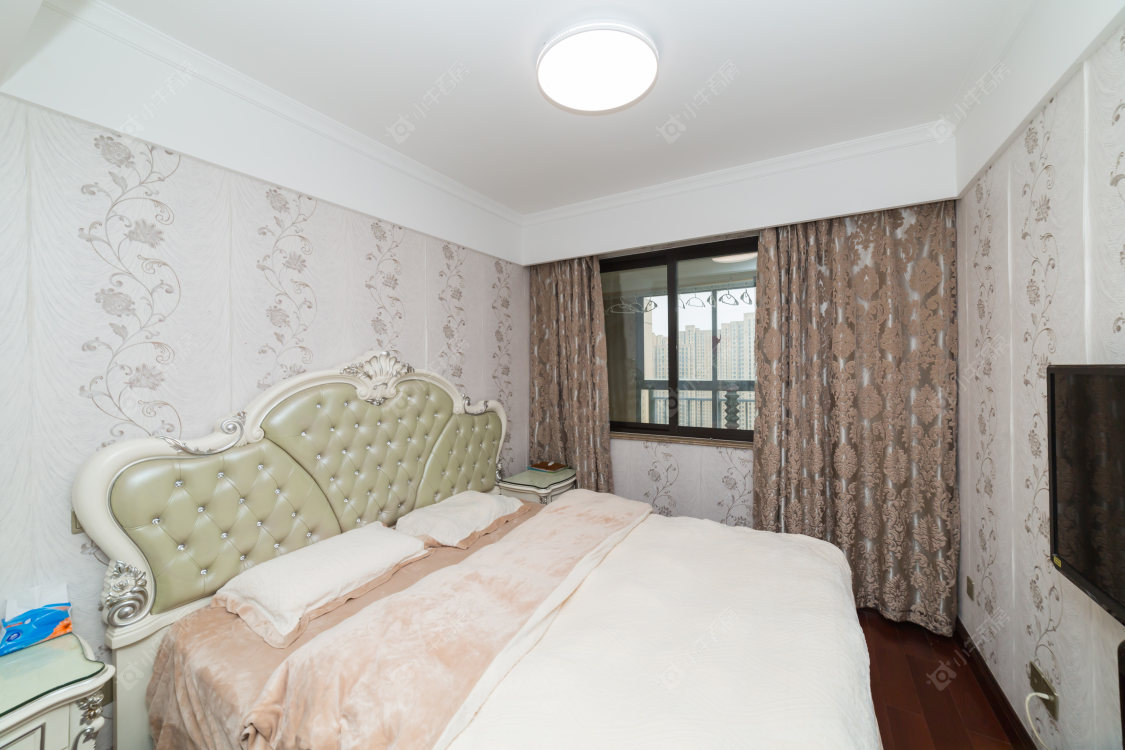 常州香溢紫郡一期在售二手房源室内图_小牛看房