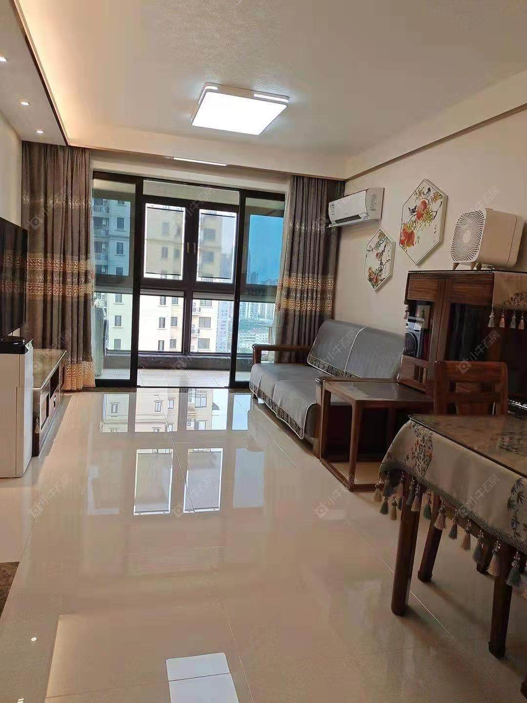 常州新城公馆荣域在租房源室内图_小牛看房