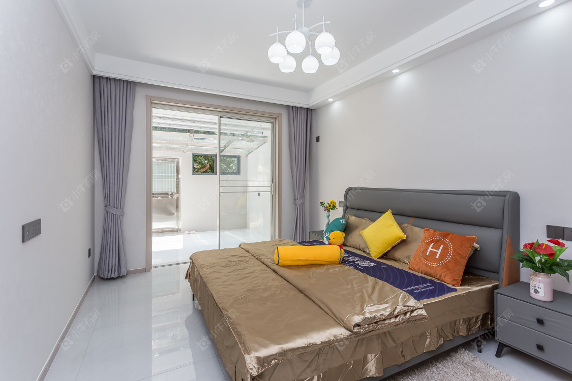 常州红梅新村在售二手房源室内图_小牛看房