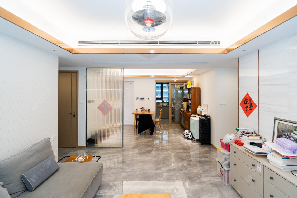 常州璞樾门第在售二手房源室内图_小牛看房