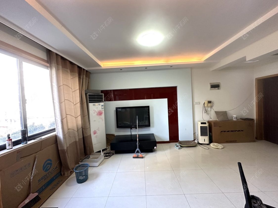 常州新城公馆国际公寓在租房源室内图_小牛看房