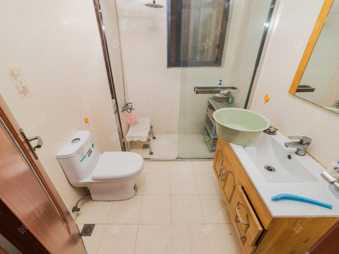 常州公园壹号一二期在售二手房源室内图_小牛看房