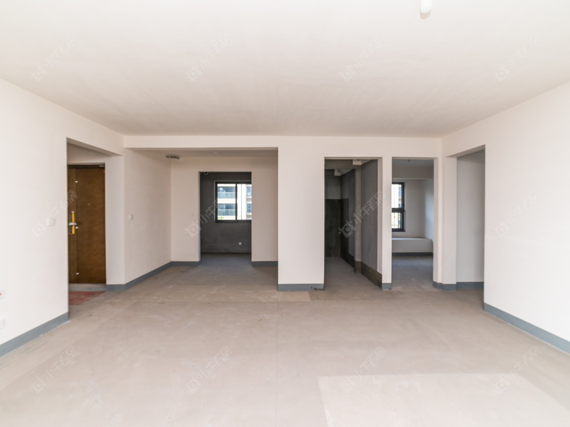 常州美的世茂云筑在售二手房源室内图_小牛看房