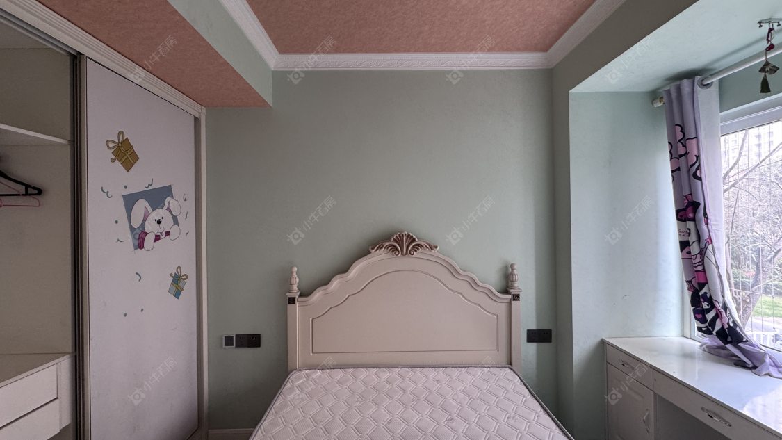 常州中海凤凰熙岸在租房源户型图_小牛看房