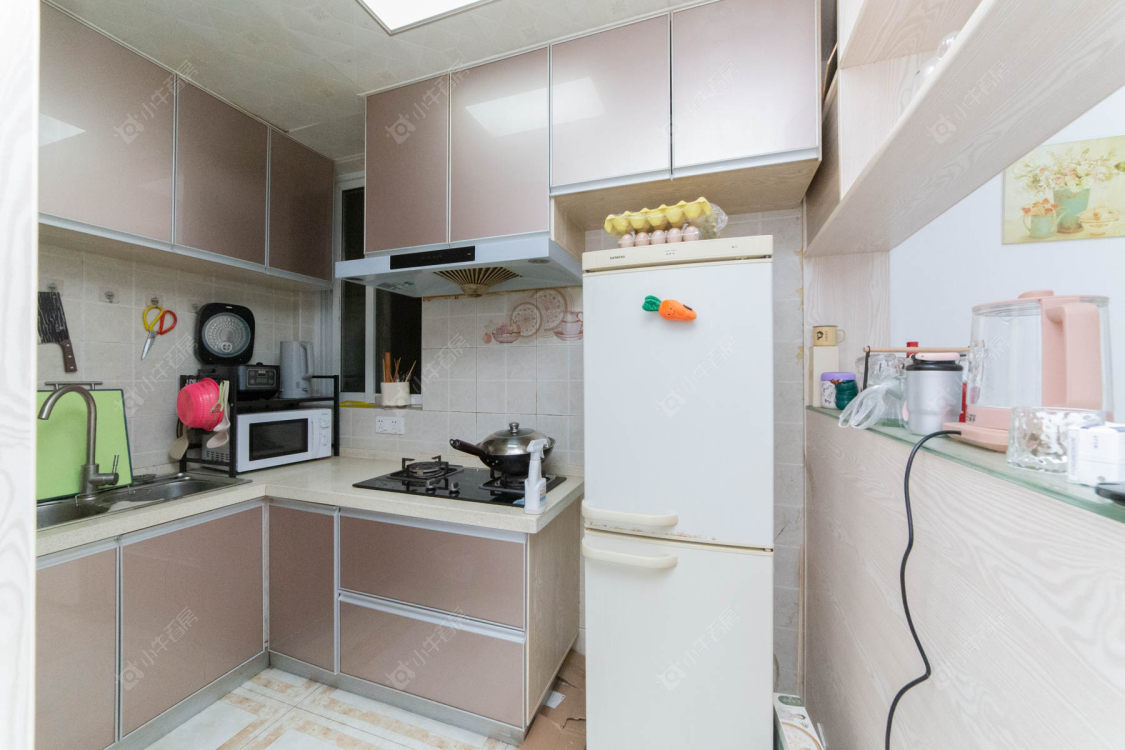 常州香溢紫郡四期在售二手房源室内图_小牛看房