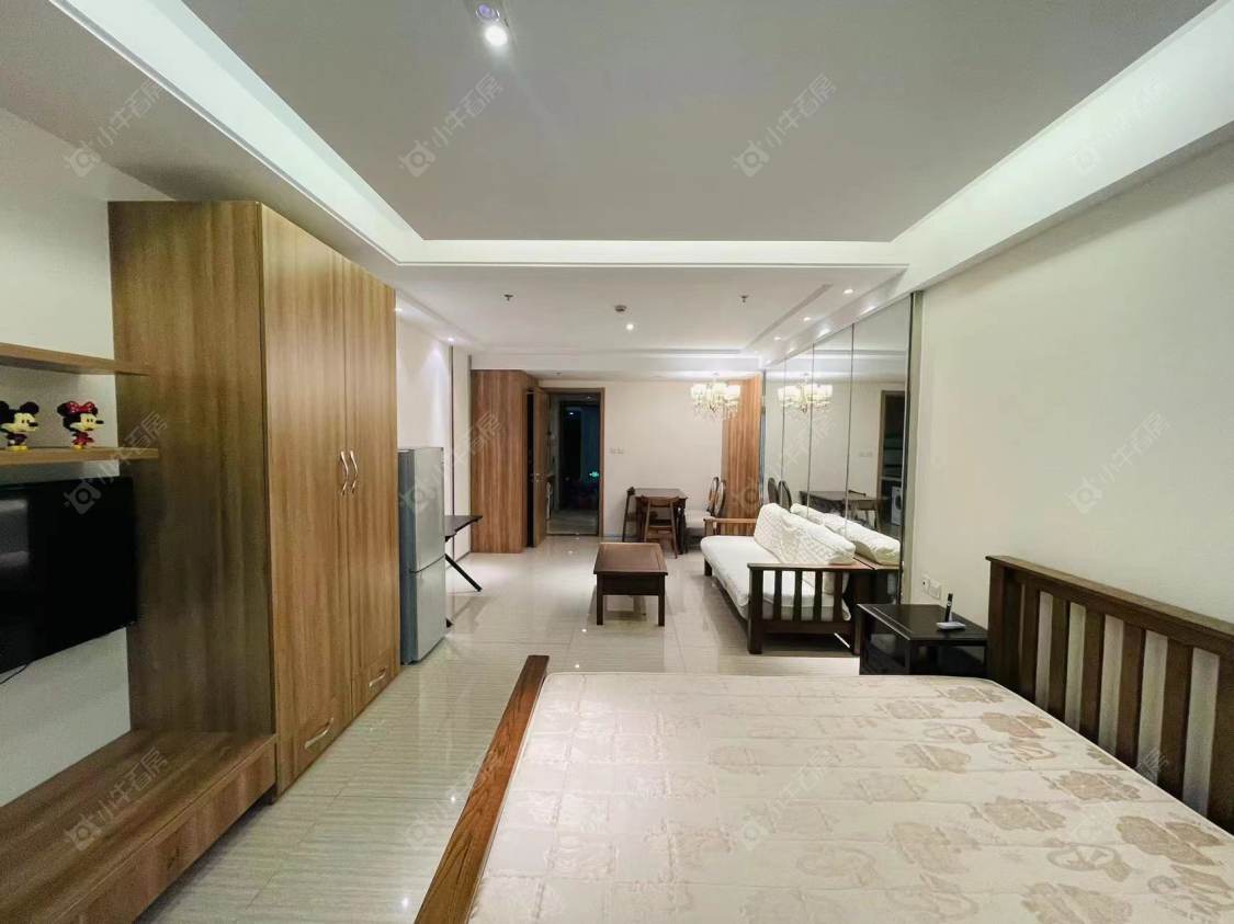 常州恒大翡翠华庭在租房源_小牛看房