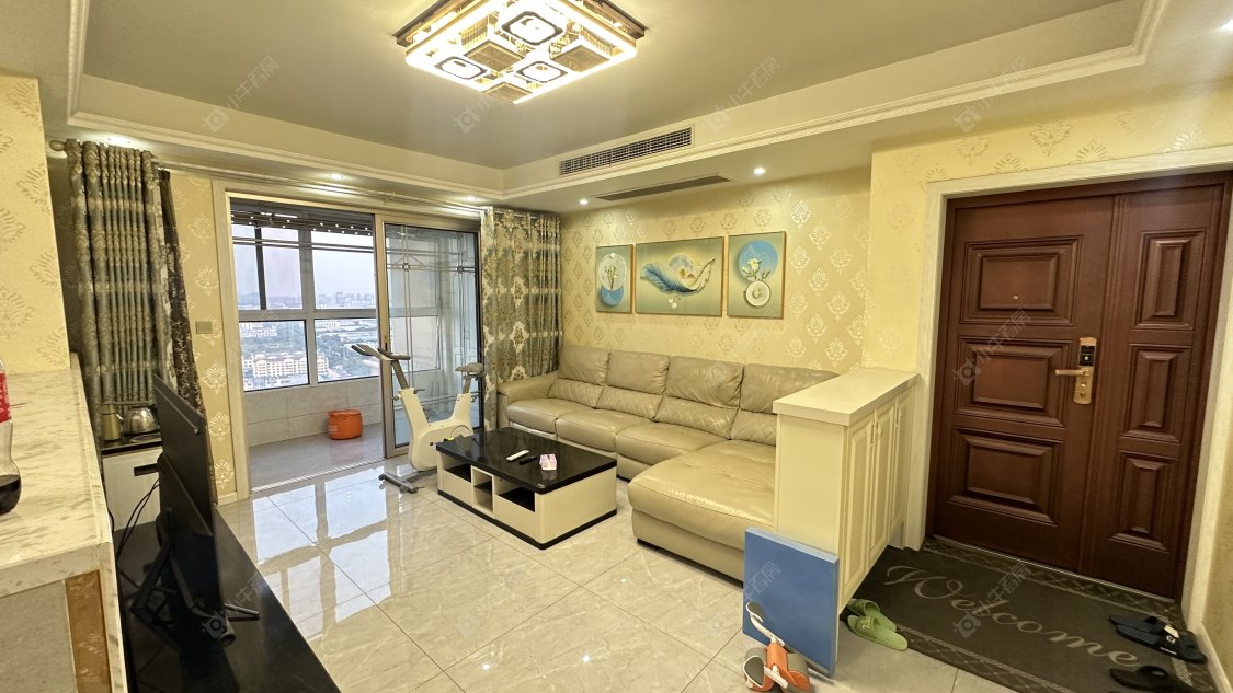 常州大名城西区二区3室2厅在租房源出租