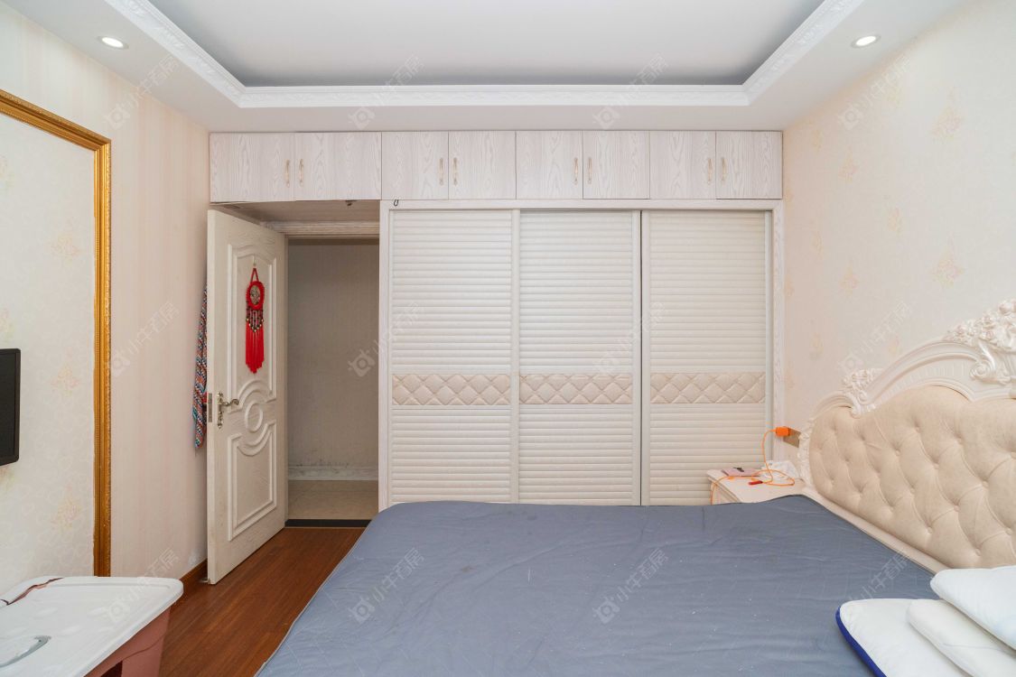 常州景瑞曦城在售二手房源室内图_小牛看房