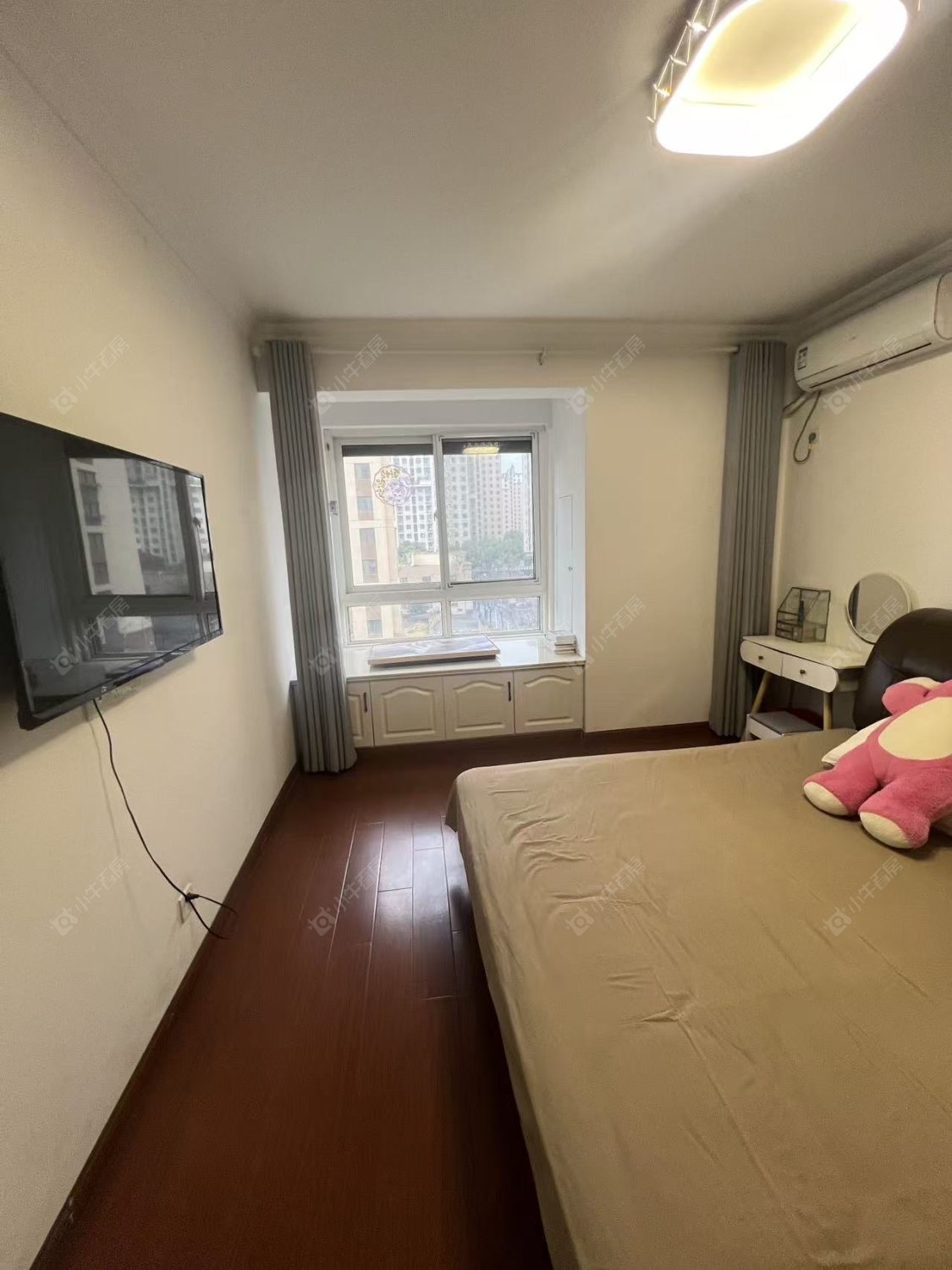 常州新景花苑四期在租房源室内图_小牛看房