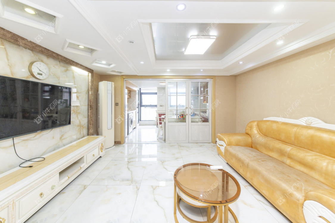 常州吾悦广场金苹果公寓租房_小牛看房