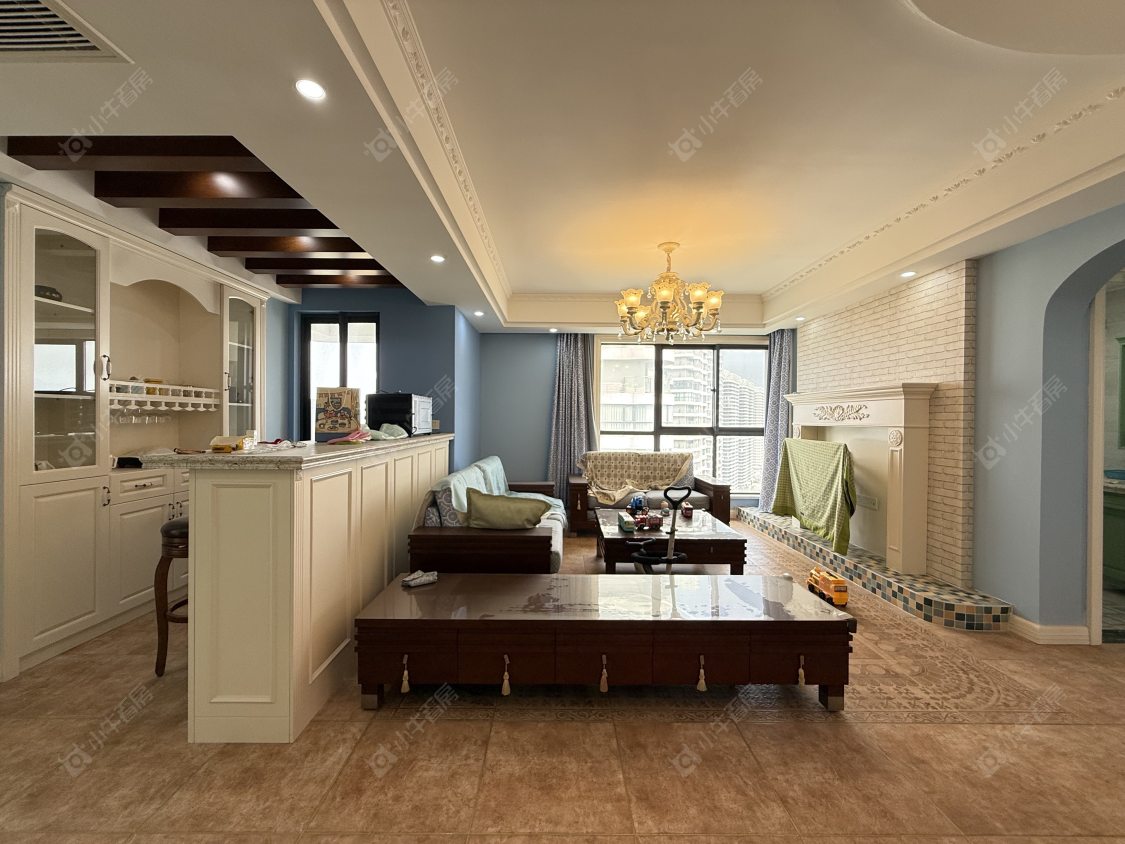 常州翡丽蓝湾在租房源室内图_小牛看房