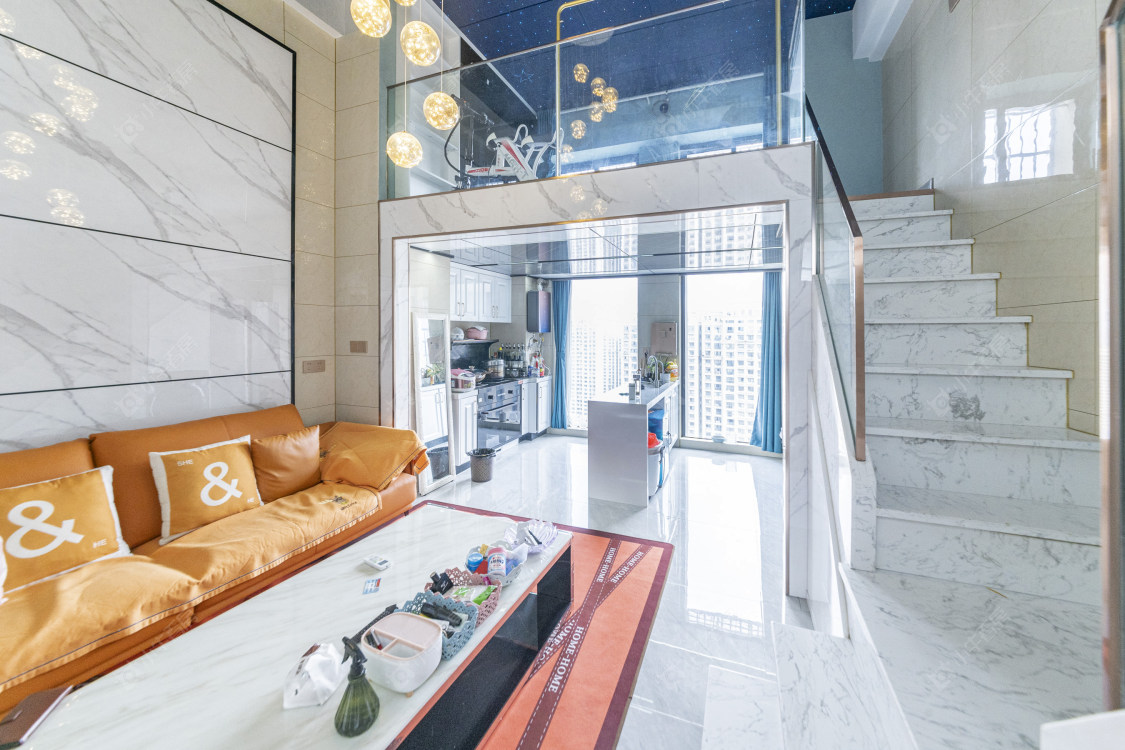 吾悦广场全能家公寓房源室内图 常州吾悦广场全能家公寓在售二手房源室内图_小牛看房